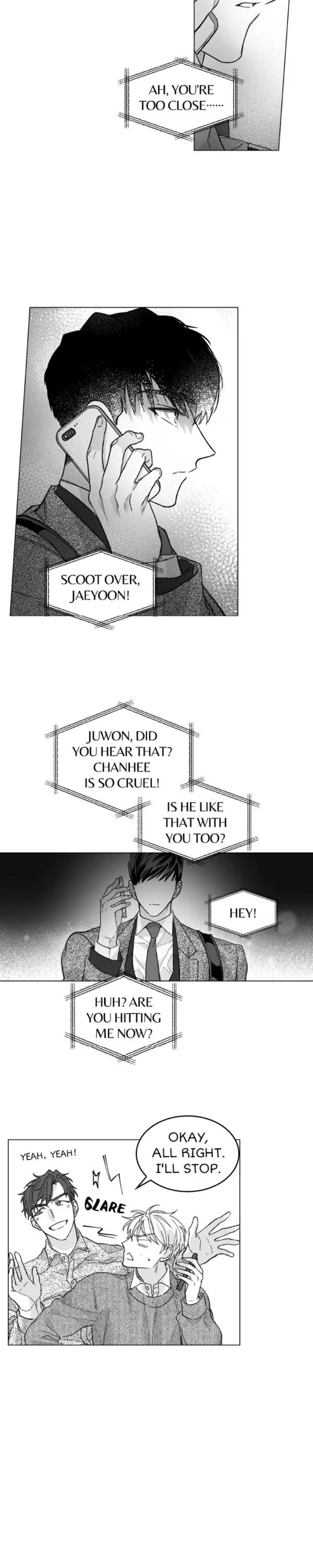 Dangerous Project Mate Chapter 16, page 14