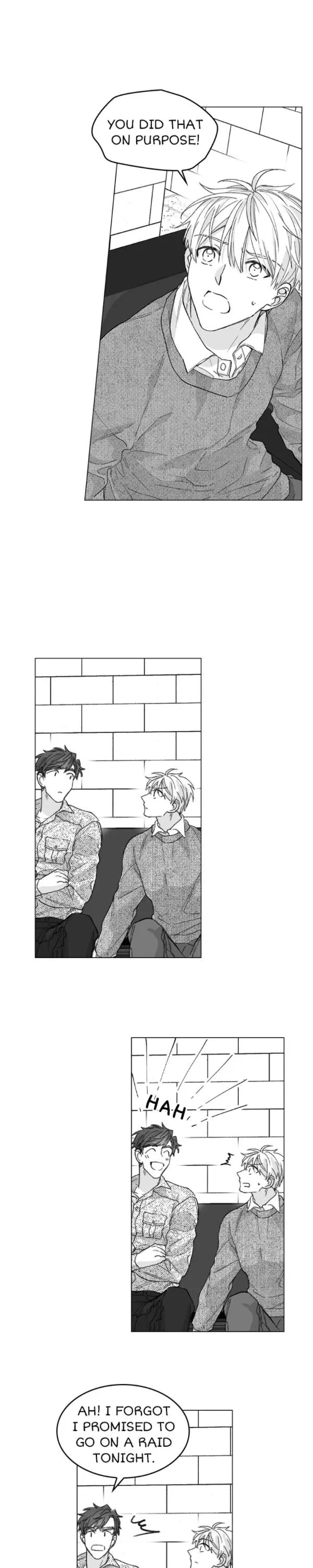 Dangerous Project Mate Chapter 16, page 16
