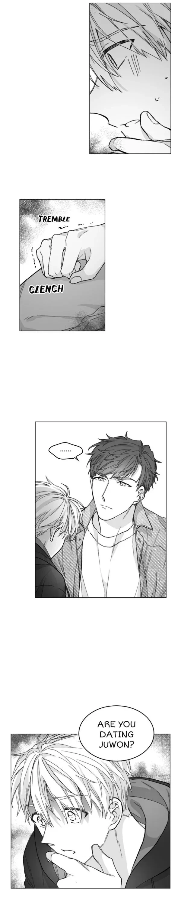 Dangerous Project Mate Chapter 16, page 2