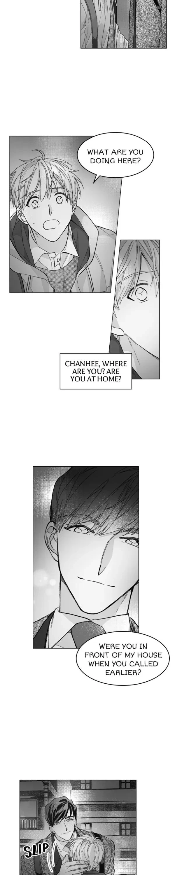Dangerous Project Mate Chapter 16, page 20