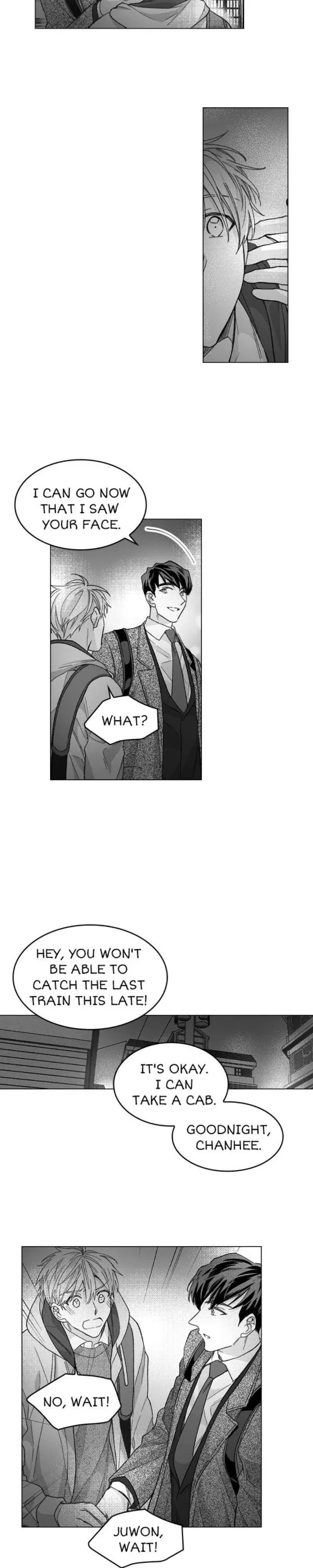 Dangerous Project Mate Chapter 16, page 21