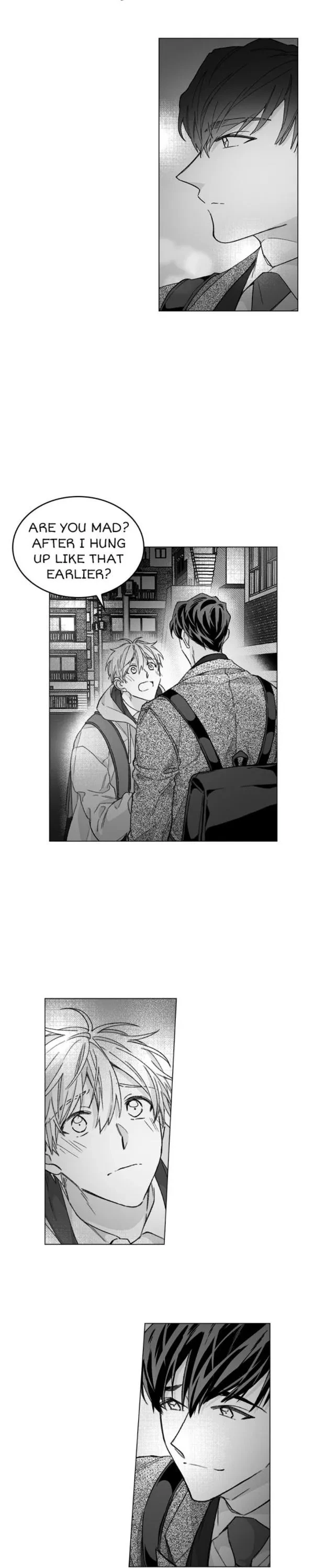 Dangerous Project Mate Chapter 16, page 22