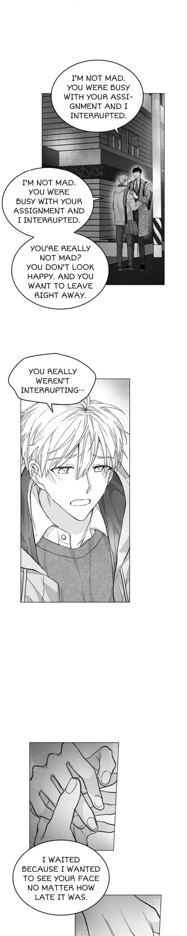 Dangerous Project Mate Chapter 16, page 23