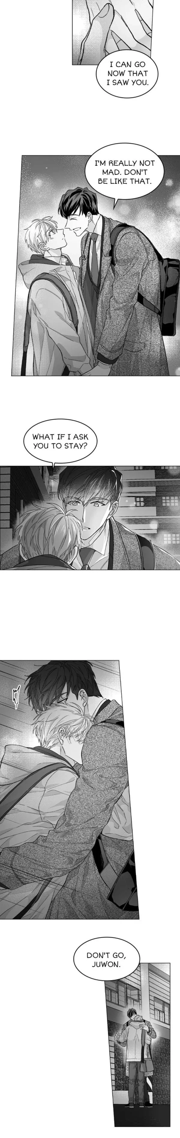 Dangerous Project Mate Chapter 16, page 24