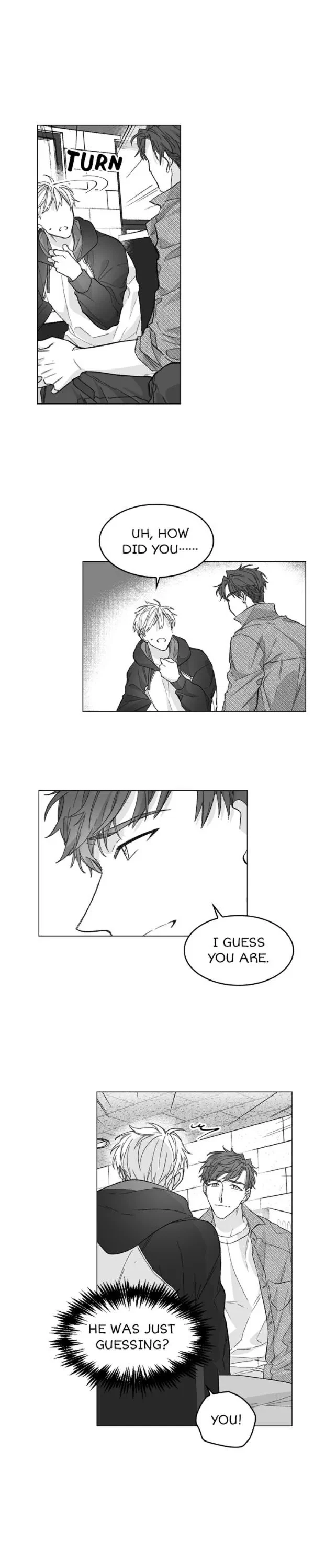 Dangerous Project Mate Chapter 16, page 3