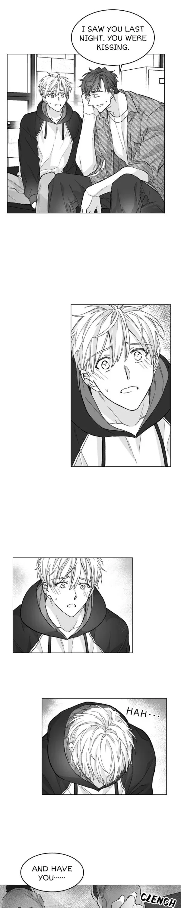 Dangerous Project Mate Chapter 16, page 4