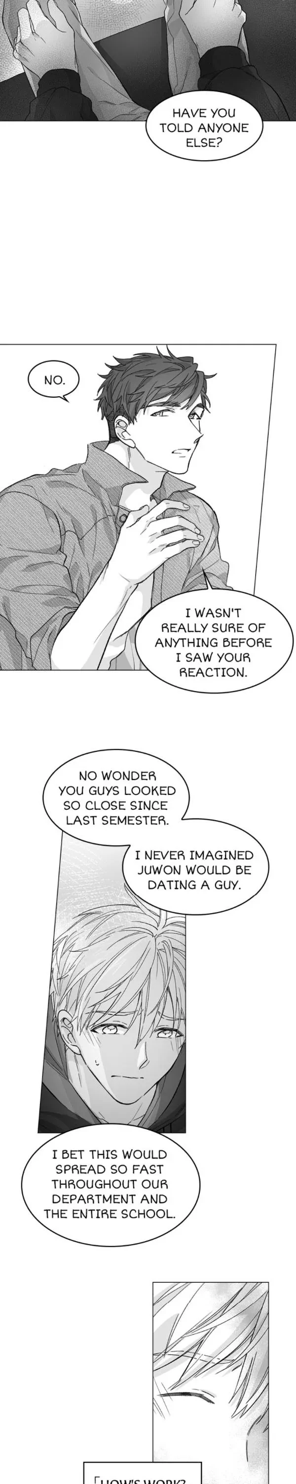 Dangerous Project Mate Chapter 16, page 5