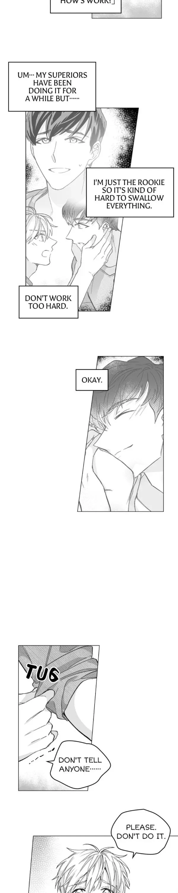 Dangerous Project Mate Chapter 16, page 6