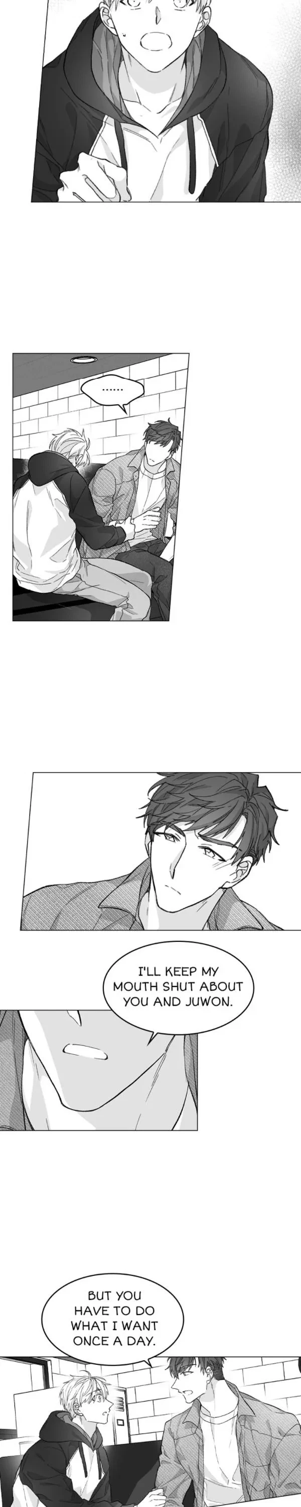 Dangerous Project Mate Chapter 16, page 7