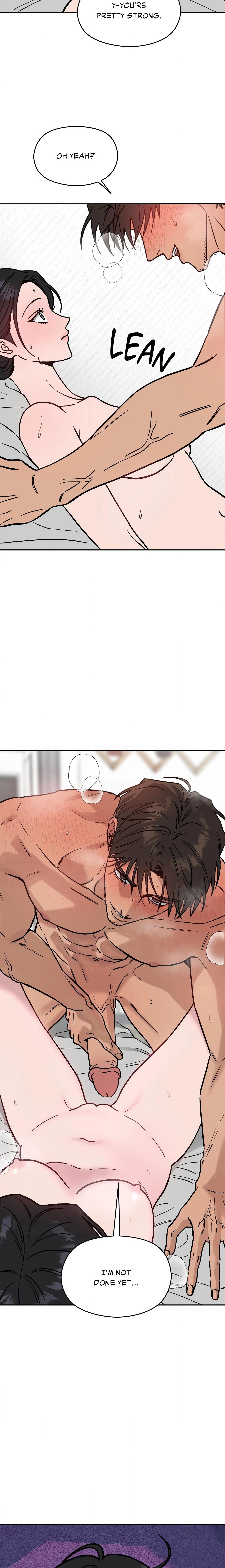 My Obsessive Neighbor Chapter 4 (Uncensored), page 13