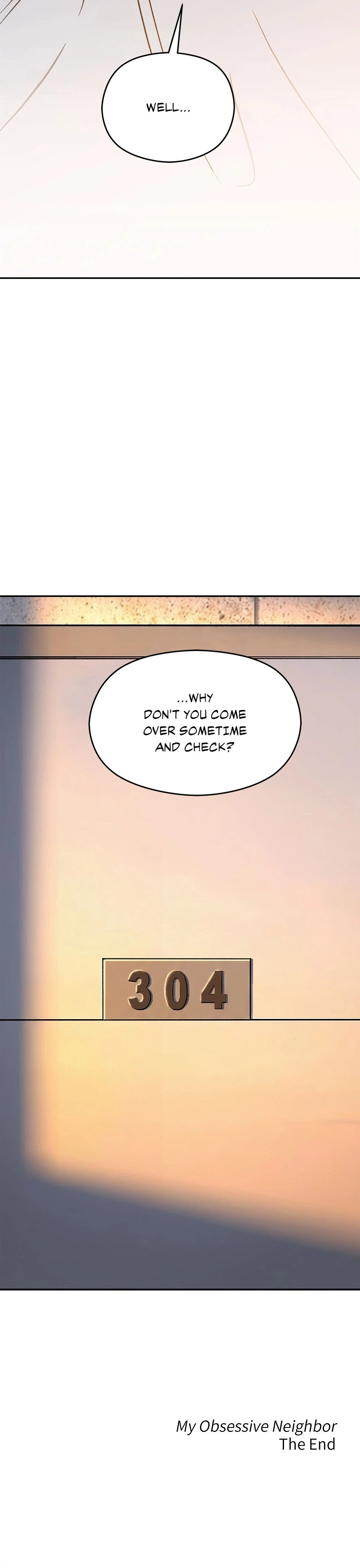 My Obsessive Neighbor Chapter 4 (Uncensored), page 16