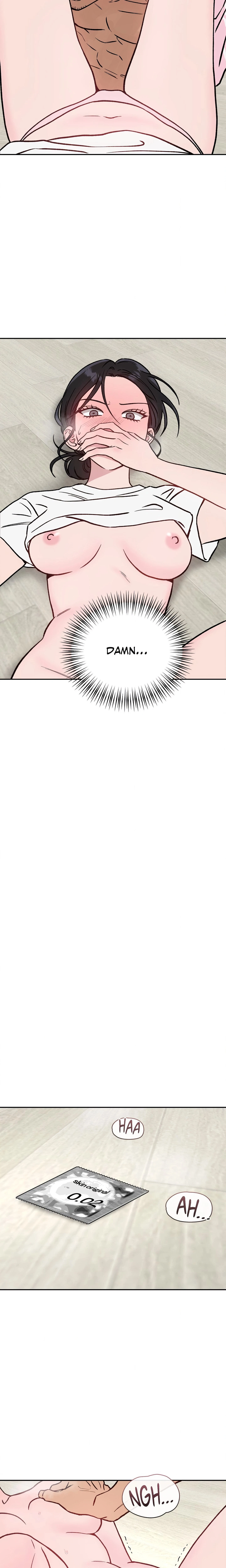 My Obsessive Neighbor Chapter 4 (Uncensored), page 2