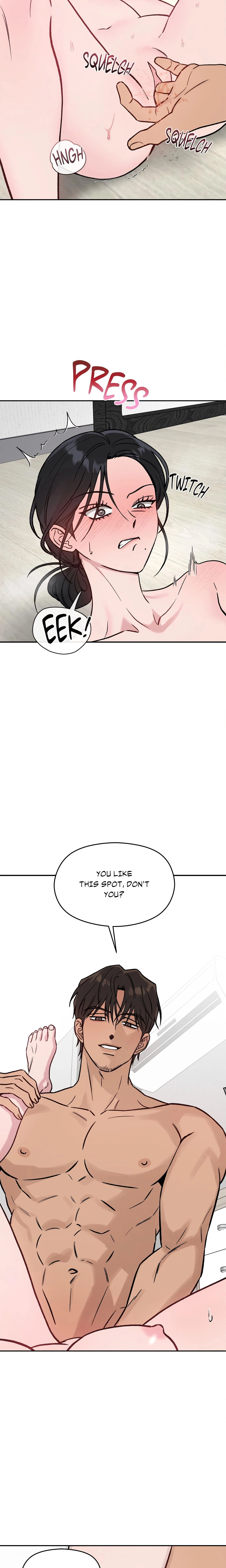 My Obsessive Neighbor Chapter 4 (Uncensored), page 3
