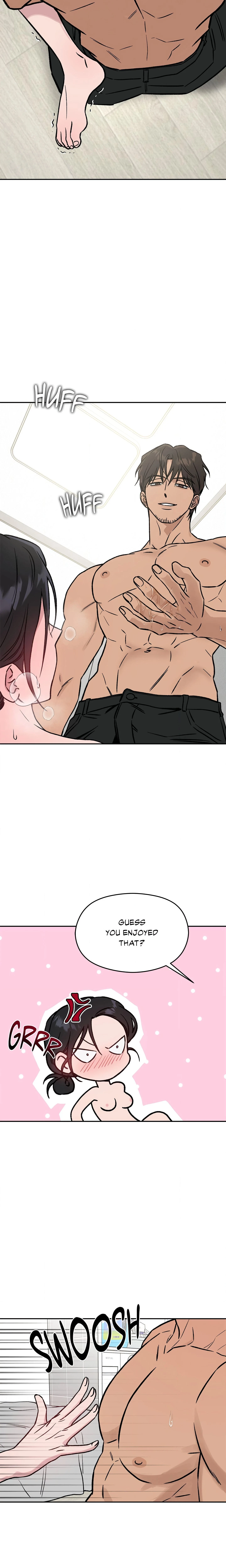 My Obsessive Neighbor Chapter 4 (Uncensored), page 5