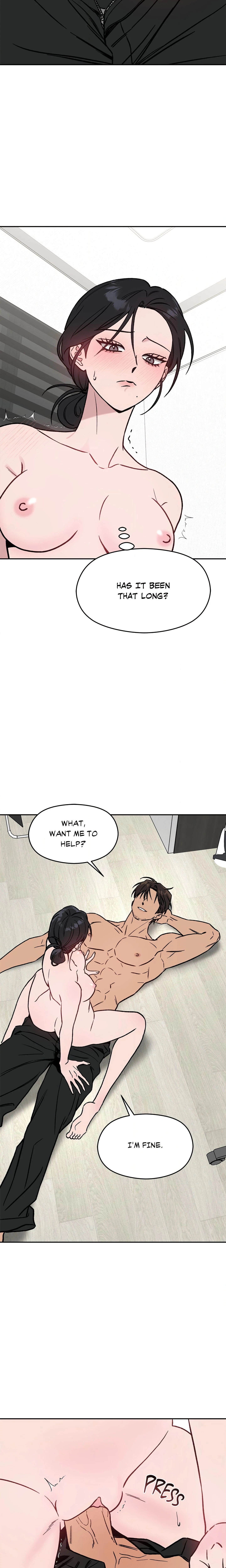 My Obsessive Neighbor Chapter 4 (Uncensored), page 7
