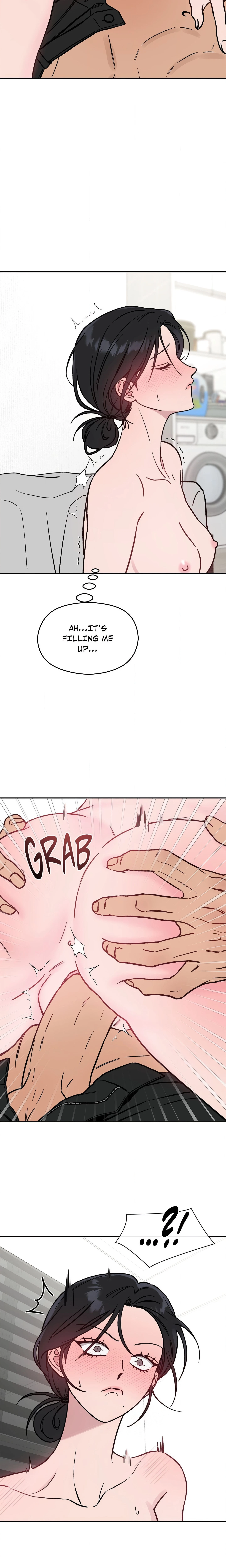 My Obsessive Neighbor Chapter 4 (Uncensored), page 8