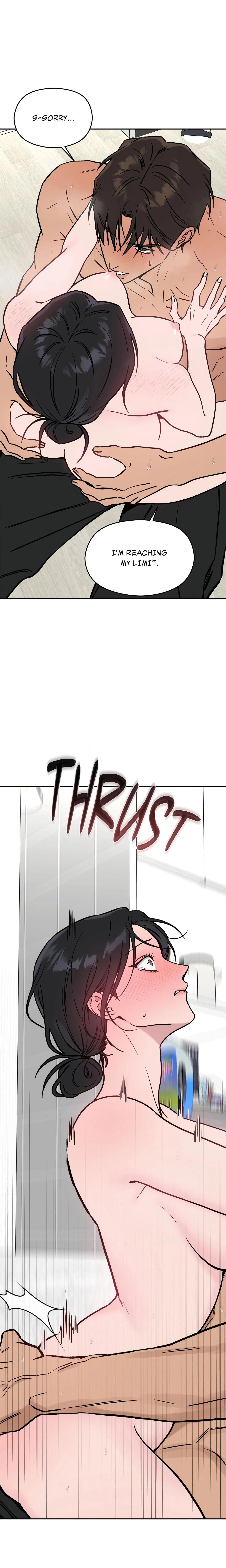 My Obsessive Neighbor Chapter 4 (Uncensored), page 9