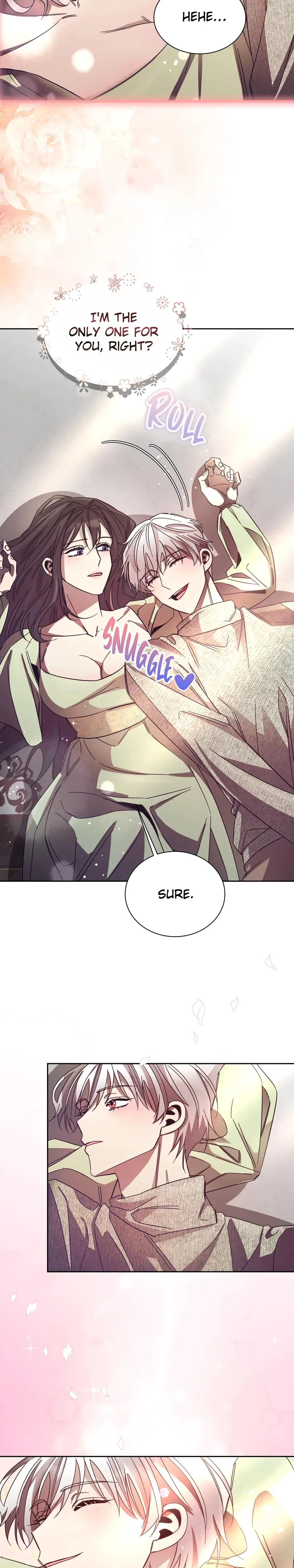 I Tamed The Angsty Male Lead With My Fists Chapter 20, page 2