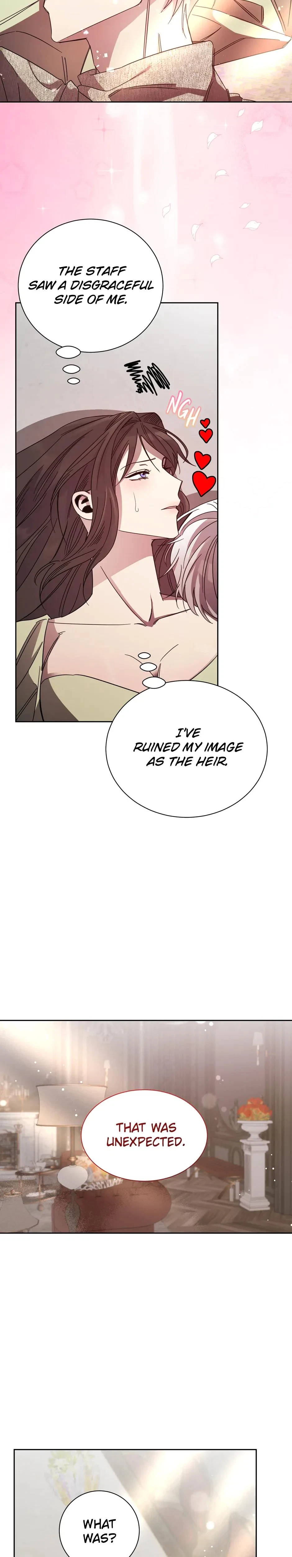 I Tamed The Angsty Male Lead With My Fists Chapter 20, page 3