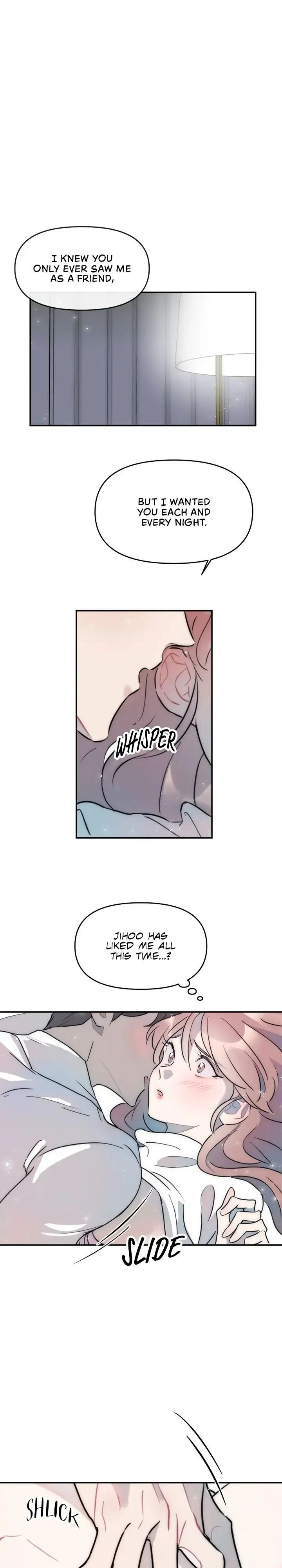 A Friendship So Impure Chapter 9, page 11
