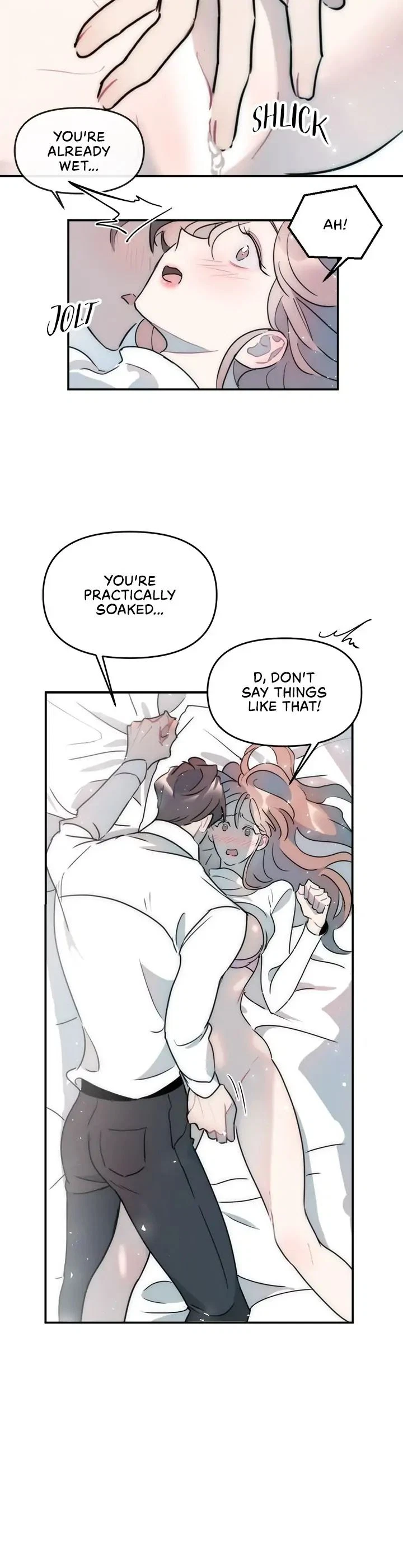 A Friendship So Impure Chapter 9, page 12