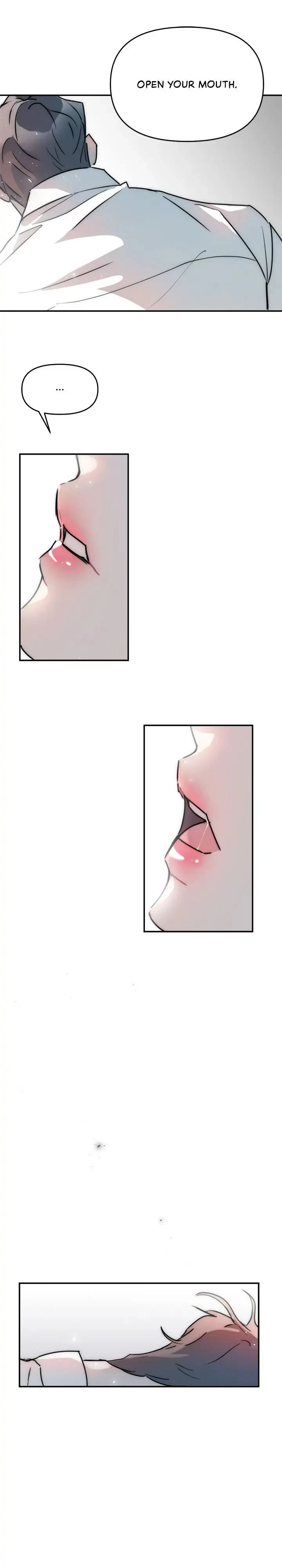 A Friendship So Impure Chapter 9, page 15