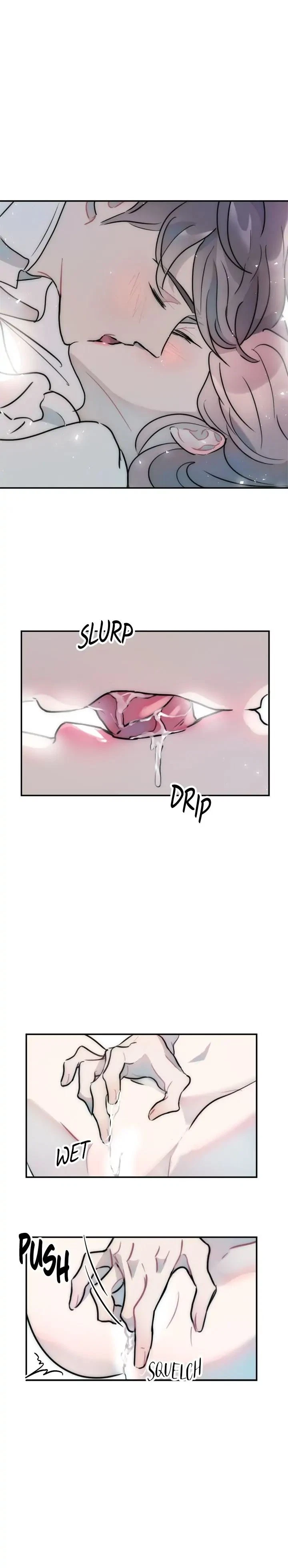 A Friendship So Impure Chapter 9, page 16