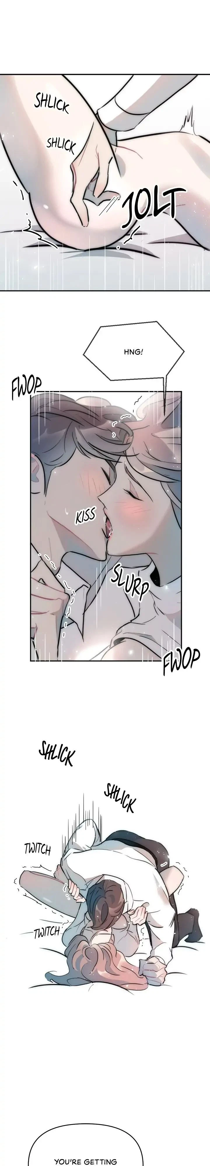 A Friendship So Impure Chapter 9, page 17