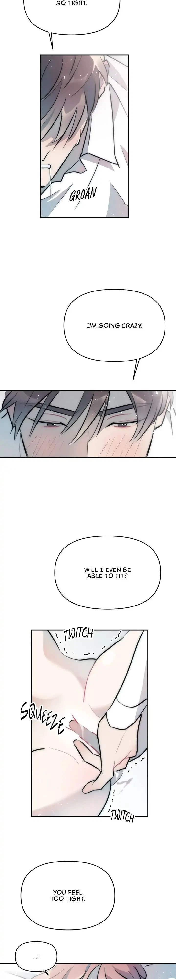 A Friendship So Impure Chapter 9, page 18