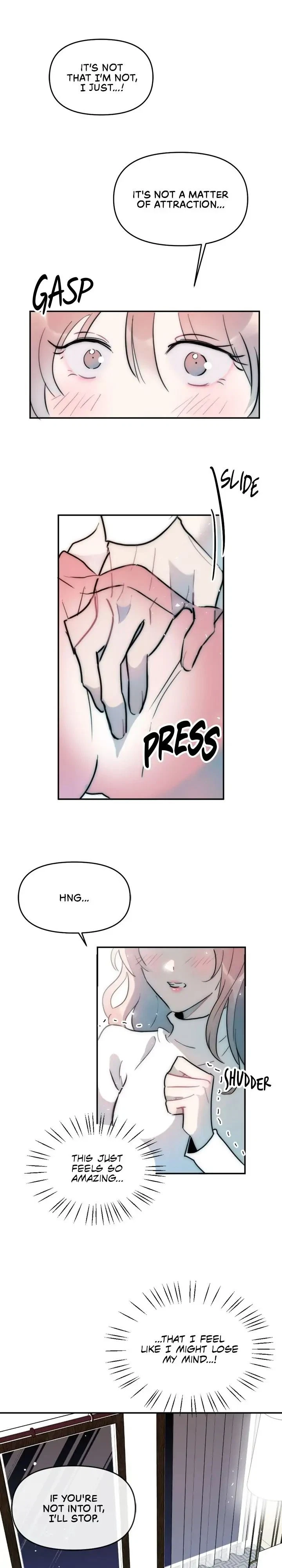A Friendship So Impure Chapter 9, page 2