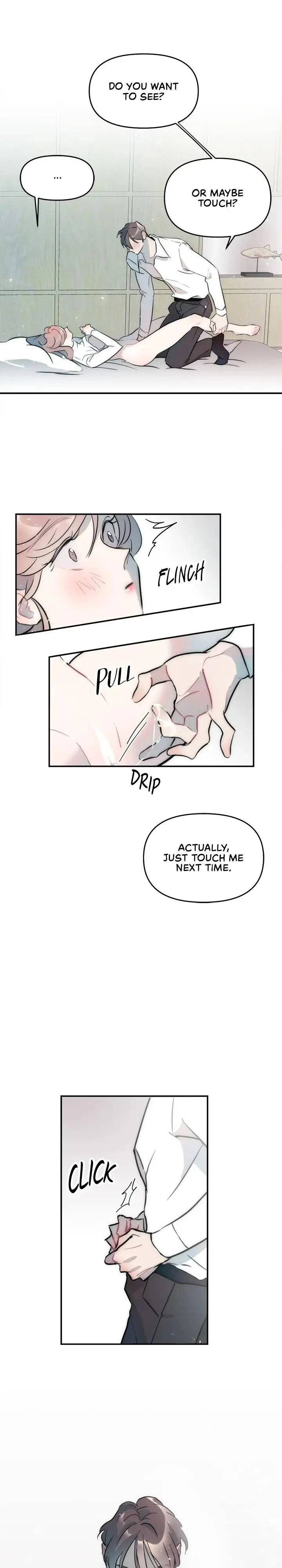 A Friendship So Impure Chapter 9, page 21