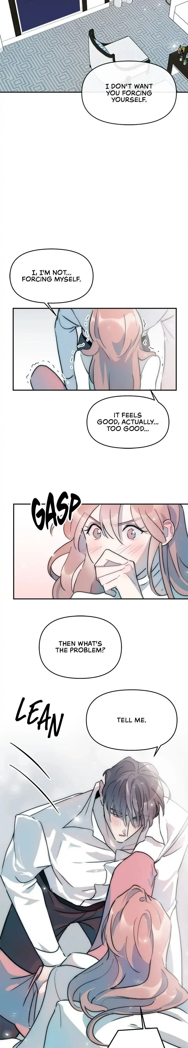 A Friendship So Impure Chapter 9, page 3