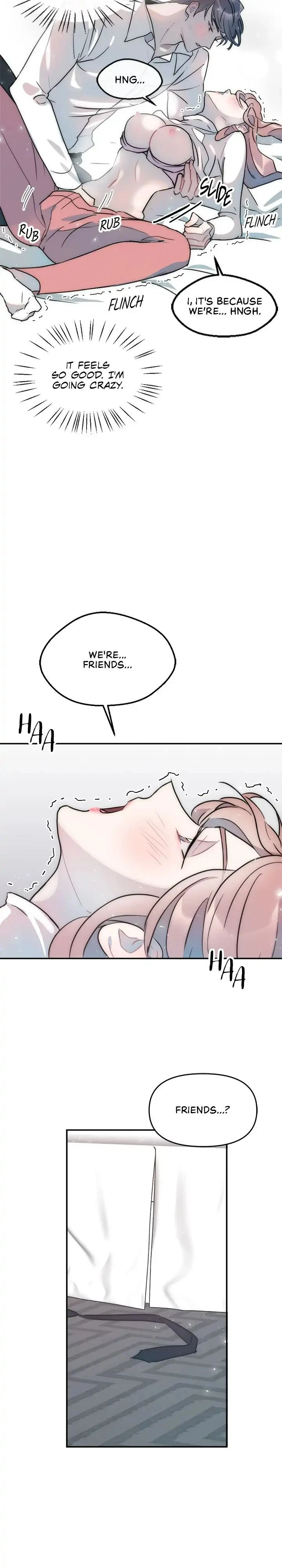 A Friendship So Impure Chapter 9, page 6