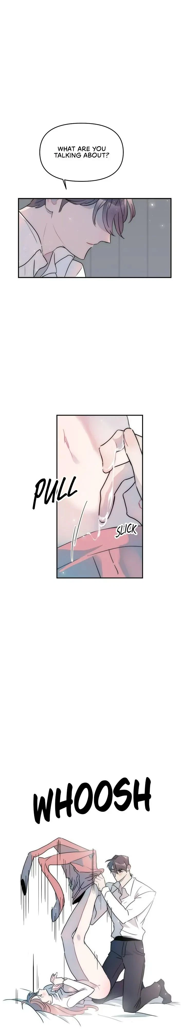 A Friendship So Impure Chapter 9, page 7