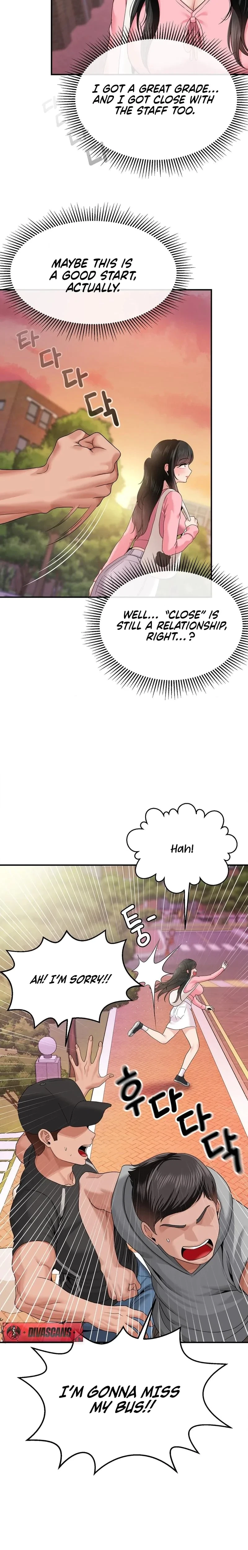 Hole Inspection Is A Task Chapter 9, page 15