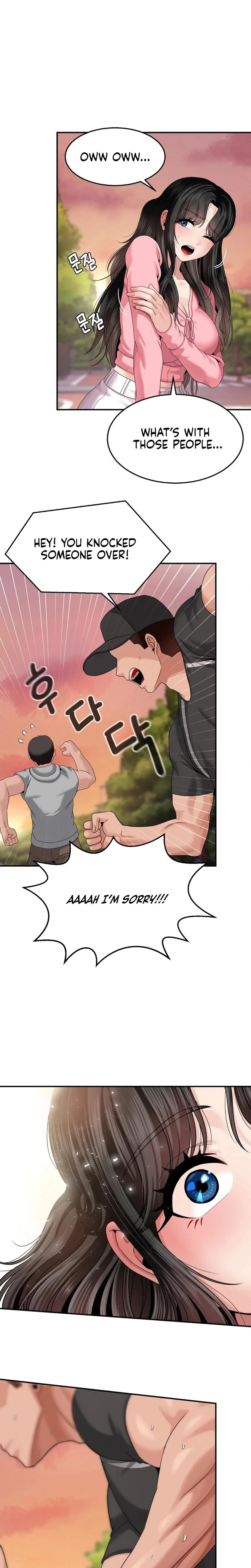 Hole Inspection Is A Task Chapter 9, page 16