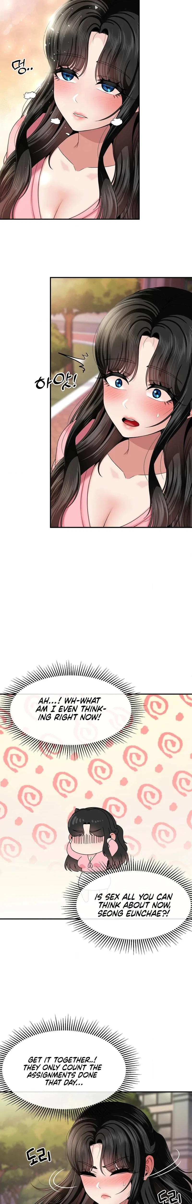 Hole Inspection Is A Task Chapter 9, page 18