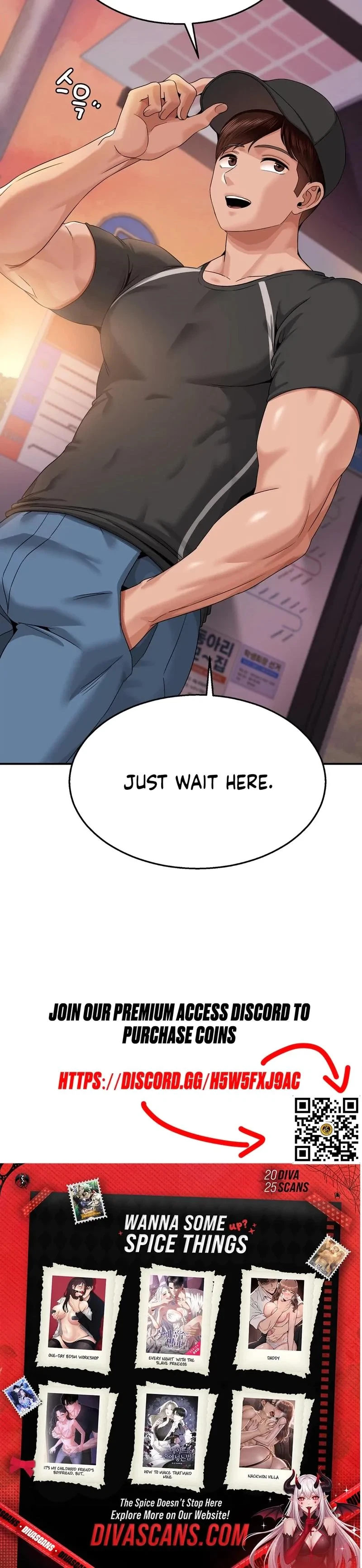Hole Inspection Is A Task Chapter 9, page 21
