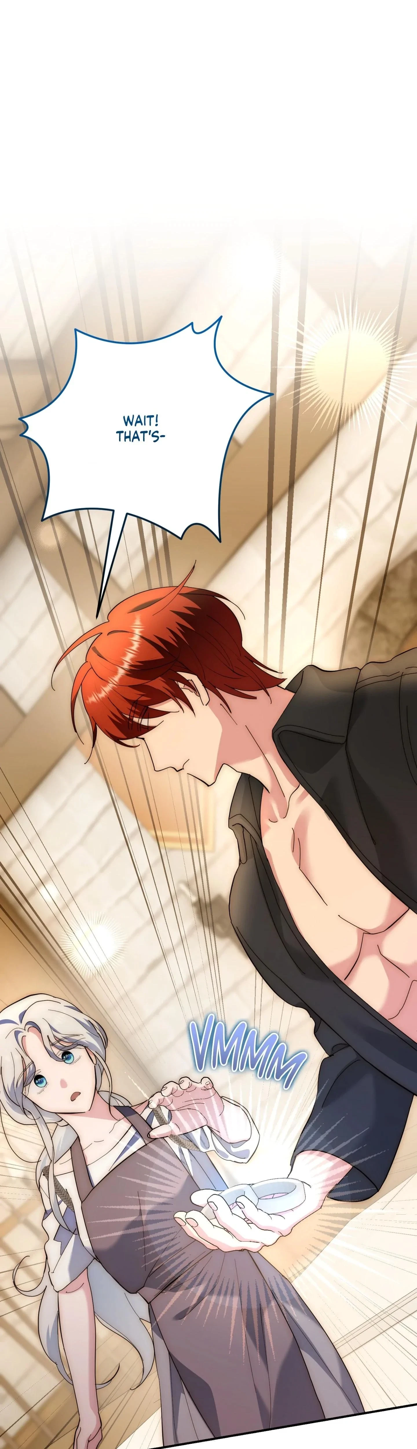 How To Melt An Iron Wall Chapter 2, page 11