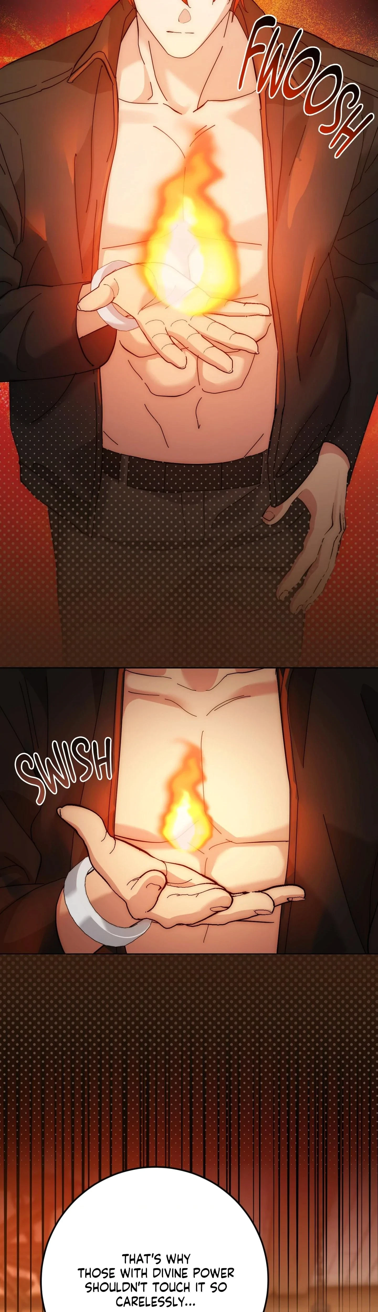 How To Melt An Iron Wall Chapter 2, page 17