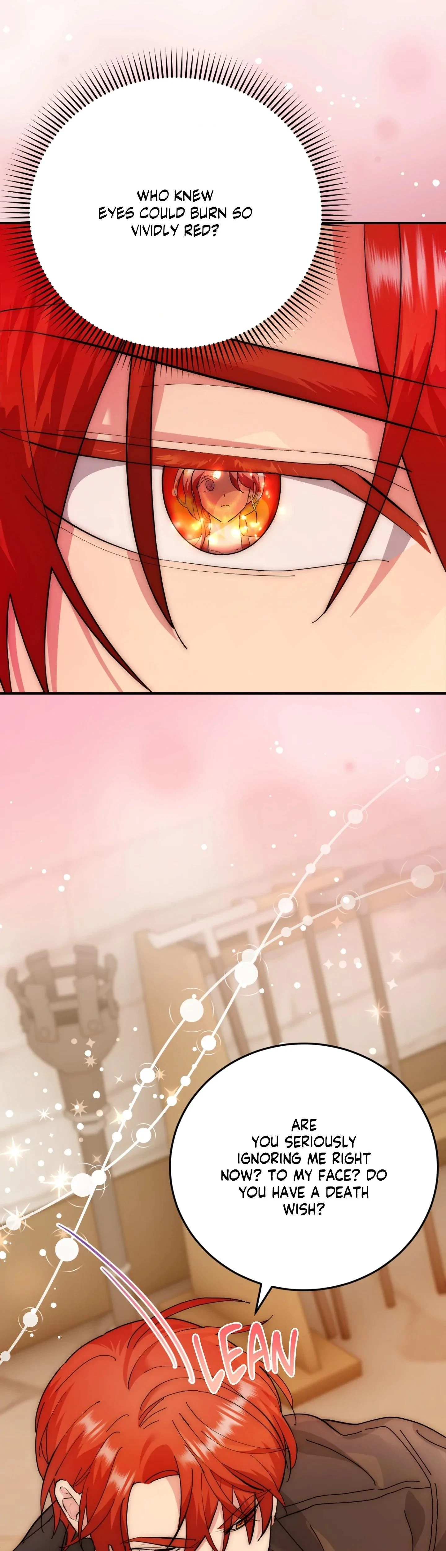 How To Melt An Iron Wall Chapter 2, page 2