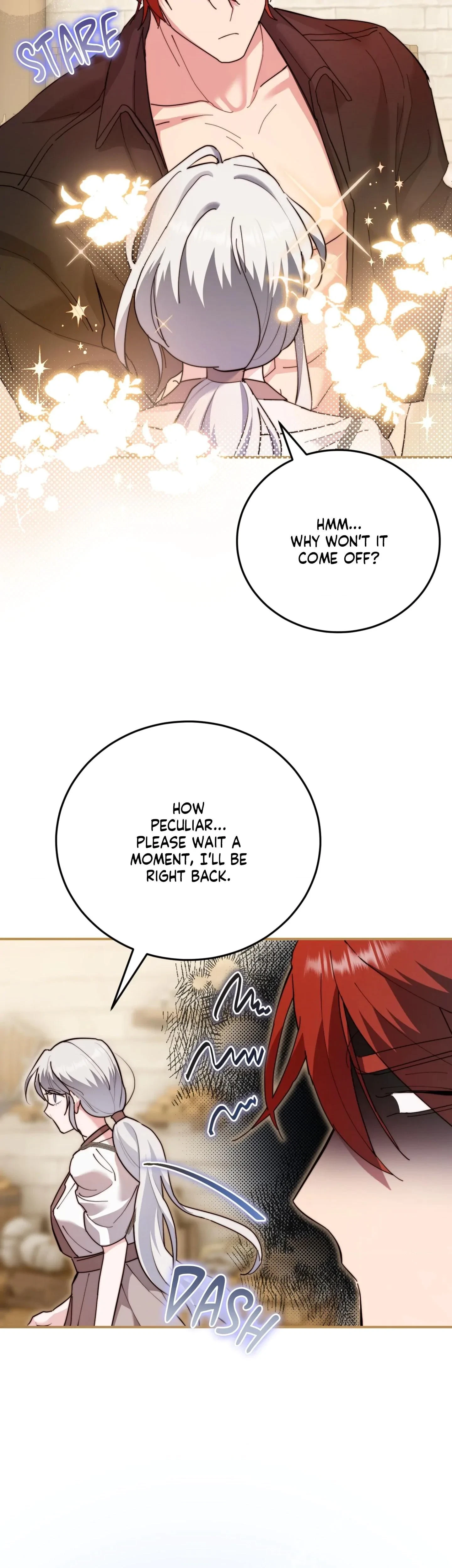 How To Melt An Iron Wall Chapter 2, page 20