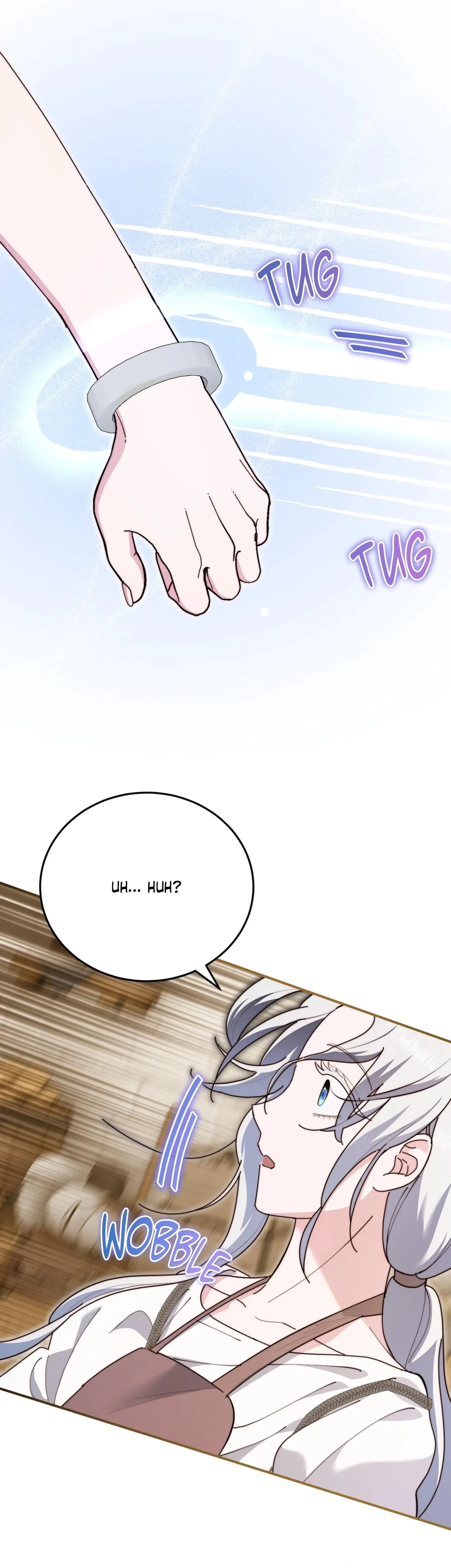 How To Melt An Iron Wall Chapter 2, page 21