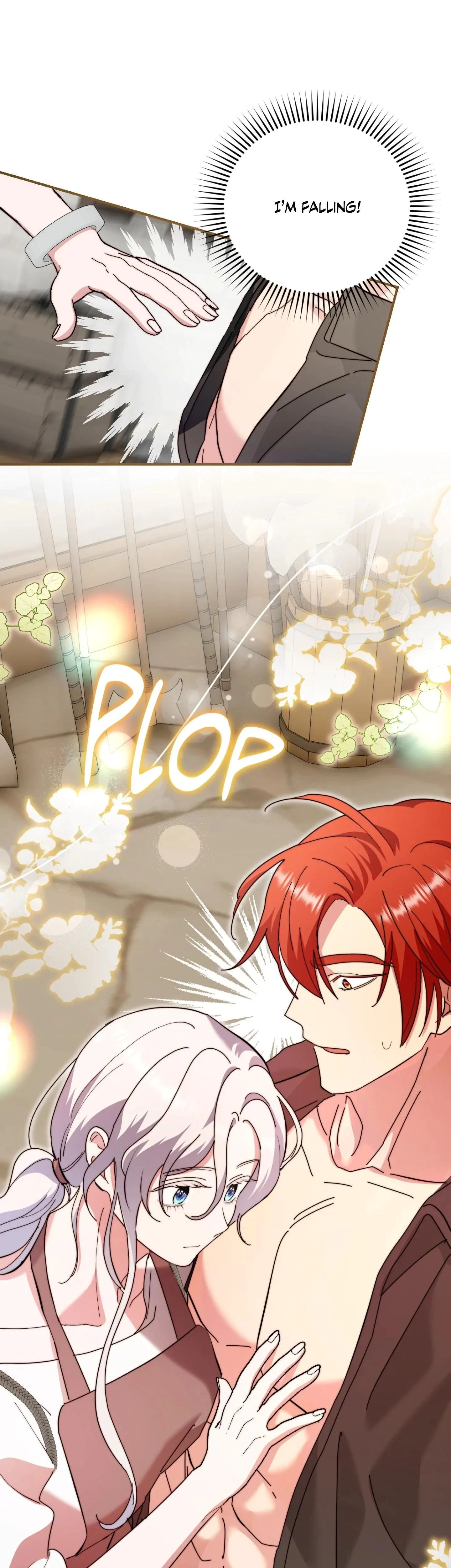 How To Melt An Iron Wall Chapter 2, page 22