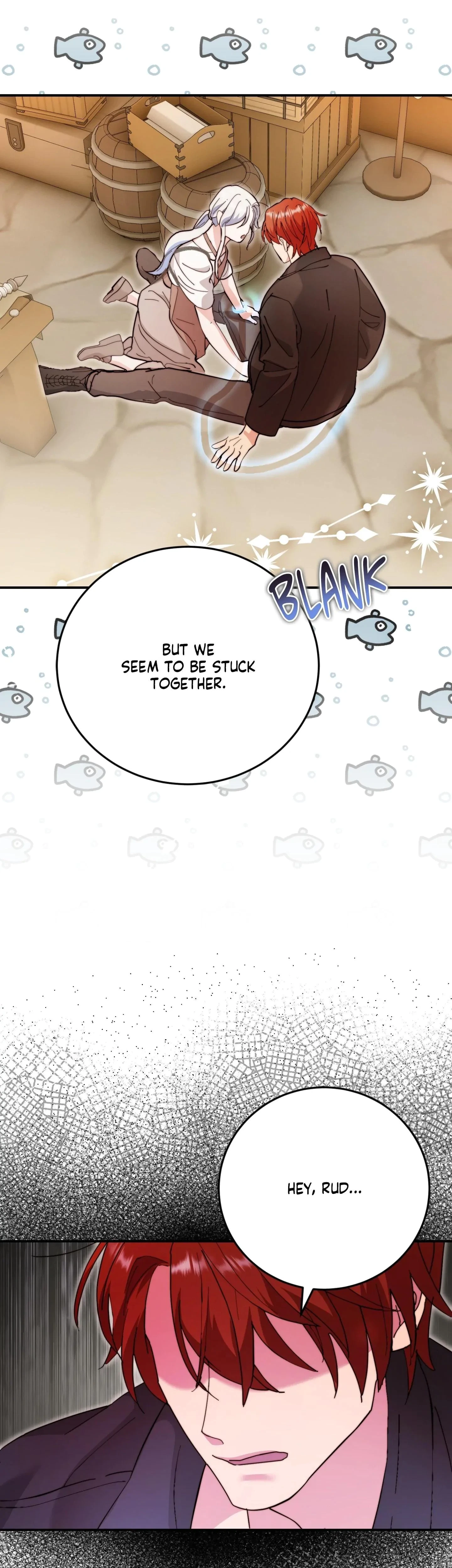 How To Melt An Iron Wall Chapter 2, page 28