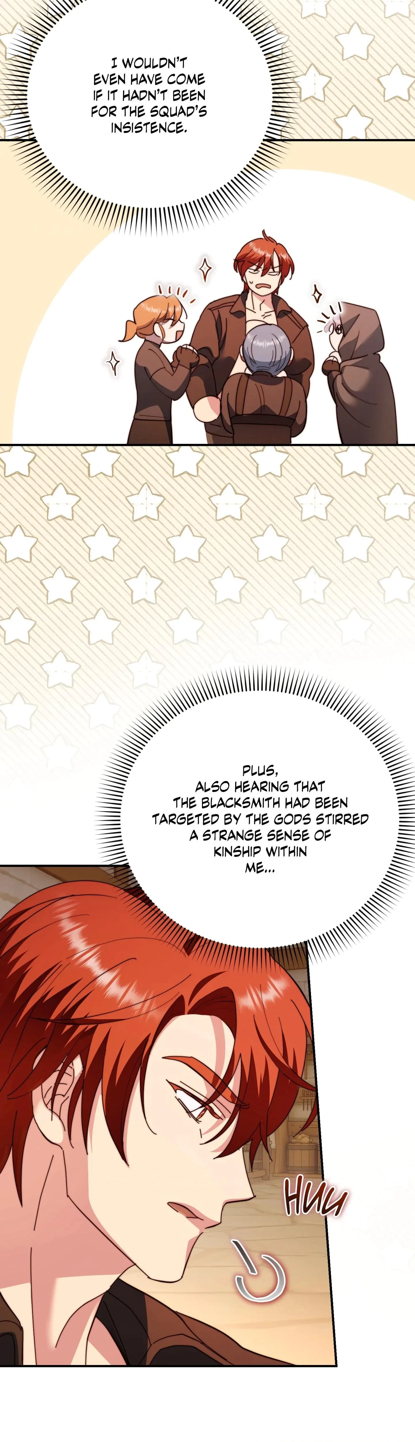 How To Melt An Iron Wall Chapter 2, page 30