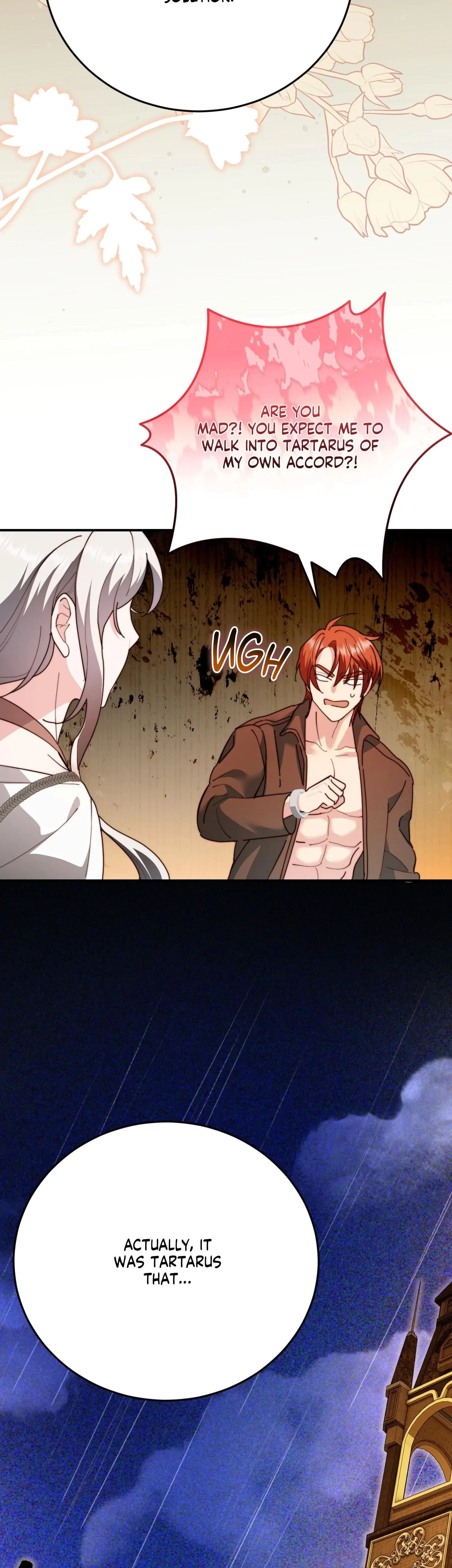 How To Melt An Iron Wall Chapter 2, page 33