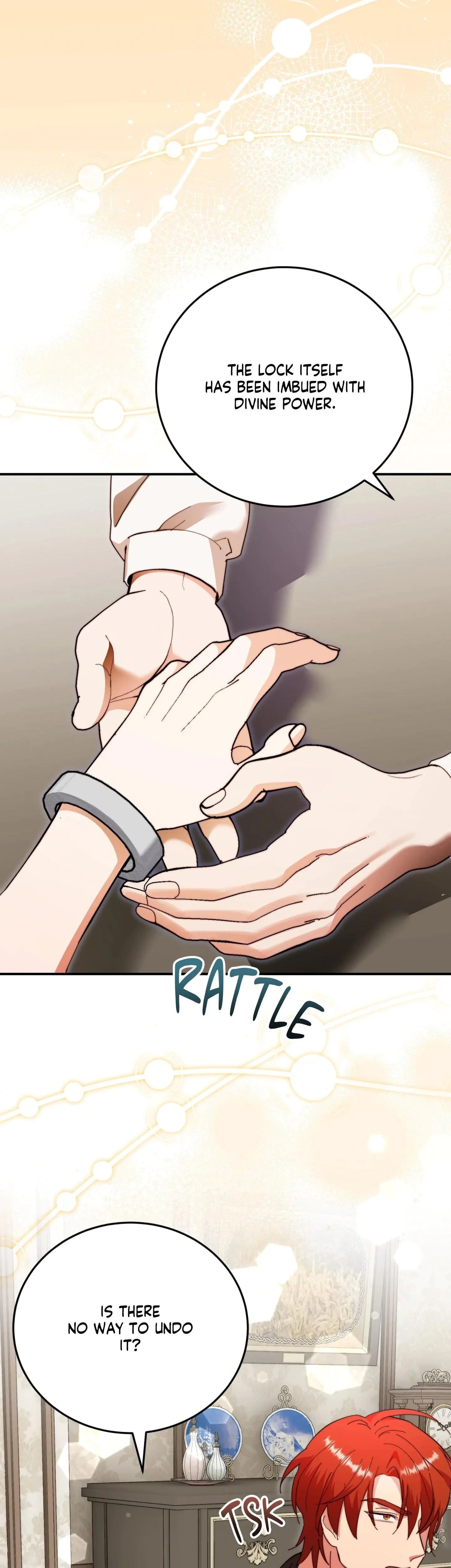 How To Melt An Iron Wall Chapter 2, page 36
