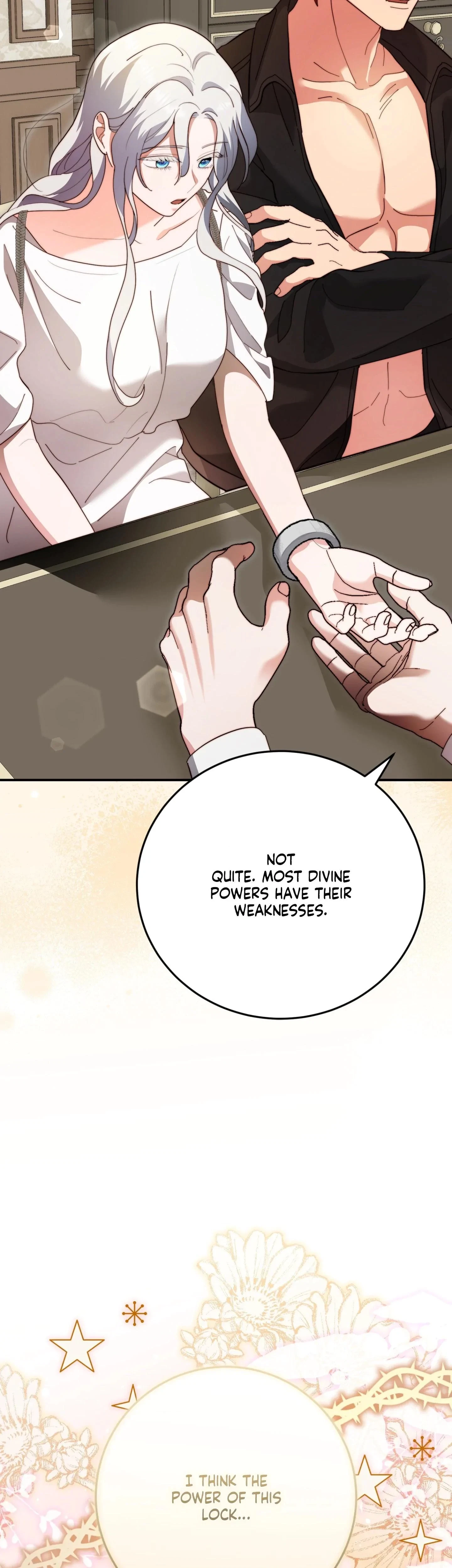 How To Melt An Iron Wall Chapter 2, page 37