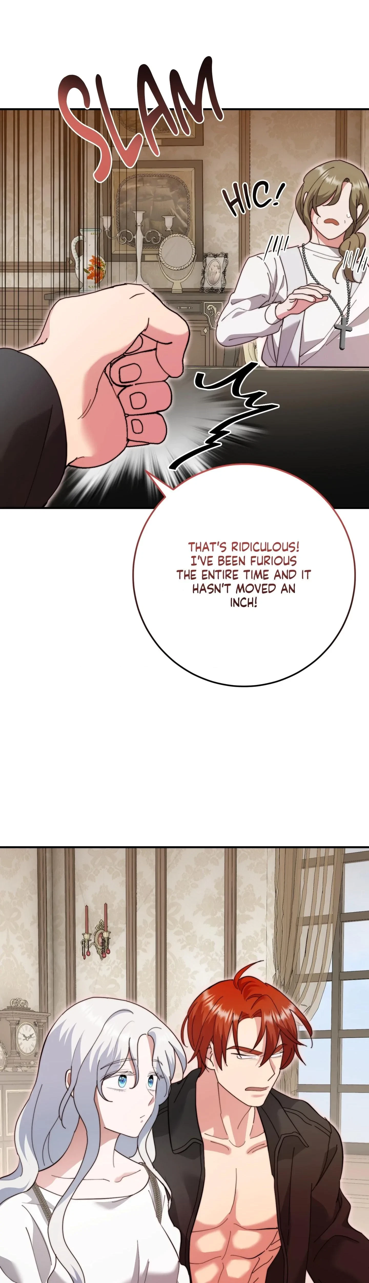 How To Melt An Iron Wall Chapter 2, page 39